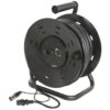 Chord 10M XLR/IEC - Multicore Power Lead Reel