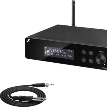 Sennheiser XSW 1-Ci1 - Guitar/Bass Instrument Wireless Set (SEN-506995)