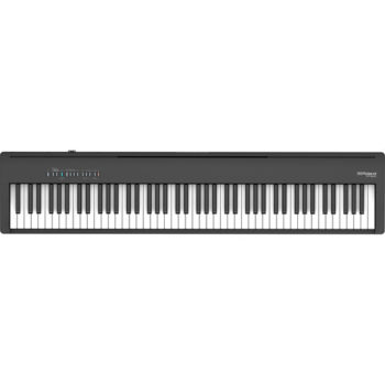 Roland FP-30X - 88 Key Digital Piano w/ Bluetooth (Black)