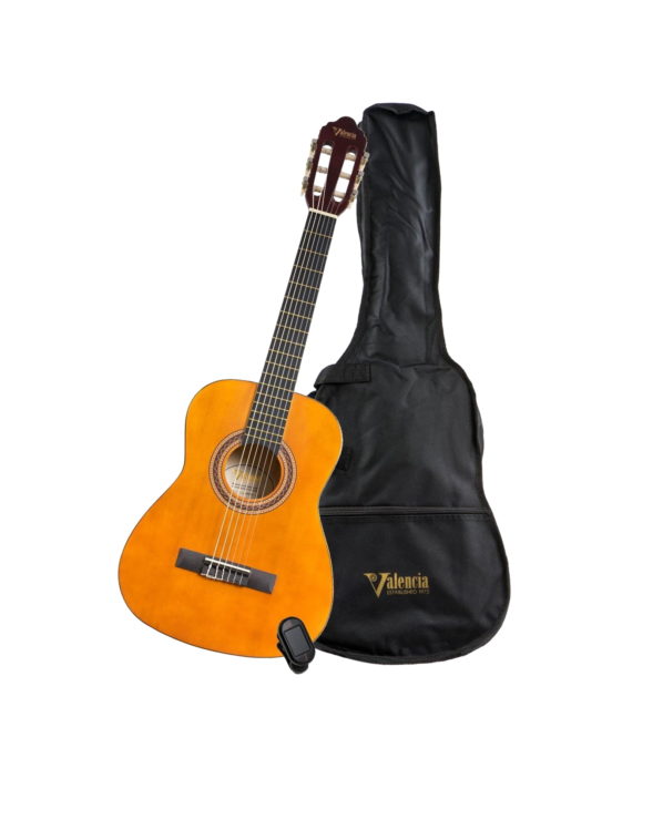 Valencia VC103K - 3/4 Classical Guitar Kit (Natural)