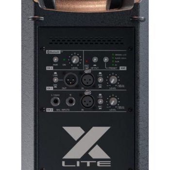 FBT X-Lite 110A – 10" Active Speaker w/ BT (1500W RMS)