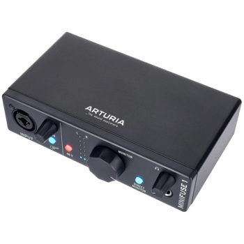 Arturia MiniFuse 1 - 1x2 USB Audio Interface