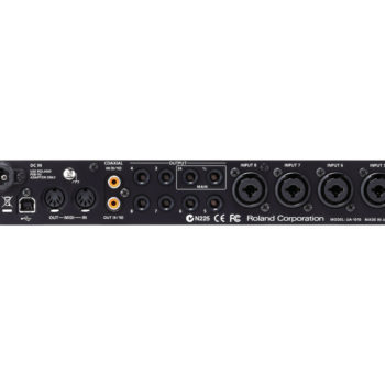 Roland UA-1010 - 10x10 Hi-Speed USB Audio Interface