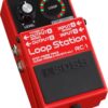 Boss RC-1 - Loop Station Effects Pedal