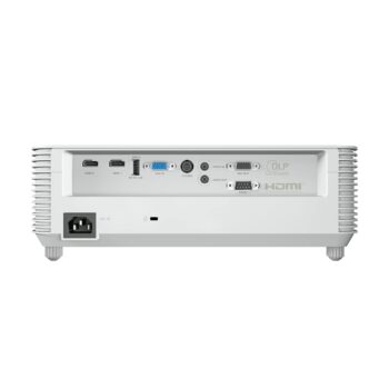 Alternative view of InFocus Genesis IV IN0024ST  - XGA 3800 Lumens Short Throw Projector