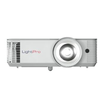 InFocus Genesis IV IN0024ST  - XGA 3800 Lumens Short Throw Projector