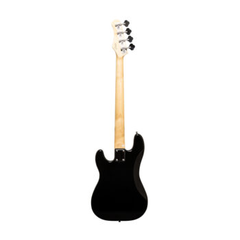Alternative view of Stagg SBP30 BK - Standard "P" Electric Bass Guitar (Black)