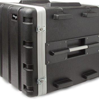 Alternative view of Stagg ABS 10U - 10U 19" ABS Rack Case