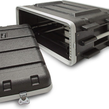 Stagg ABS 4U - 4U 19" ABS Rack Case