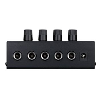 Alternative view of PowerWorks HA400 - 4 Channel Headphone Amplifier