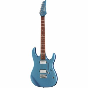 Ibanez GRX120SP MLM - Electric Guitar (Metalic Light Blue Matte)