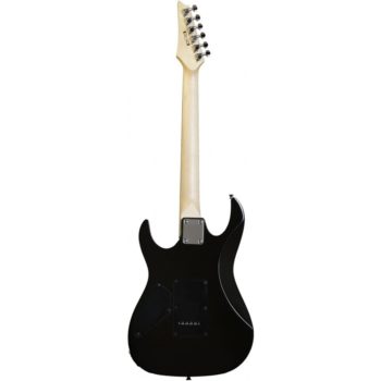 Ibanez GRX70QA TKS - Electric Guitar (Trans Black Burst)