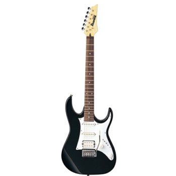 Ibanez GRX40 BKN - Electric Guitar (Black Night)