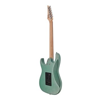 Ibanez GRX40 MGN - Electric Guitar (Metallic Light Green)
