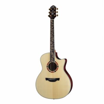 Crafter STG G-28ce Pro - Accoustic Guitar with Pickup