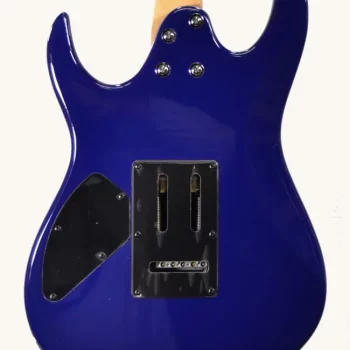 Ibanez GRX70QA TBB - Electric Guitar (Trans Blue Burst)