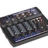 Wharfedale Connect 802 USB - 6 Channel w/ USB Interface