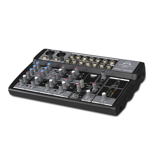 Wharfedale Connect 1002FX USB - 10 Channel Mixer w/ FX and USB