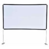 av:link PFFS100 - 100" 16:9 Fast Fold Projector Screen