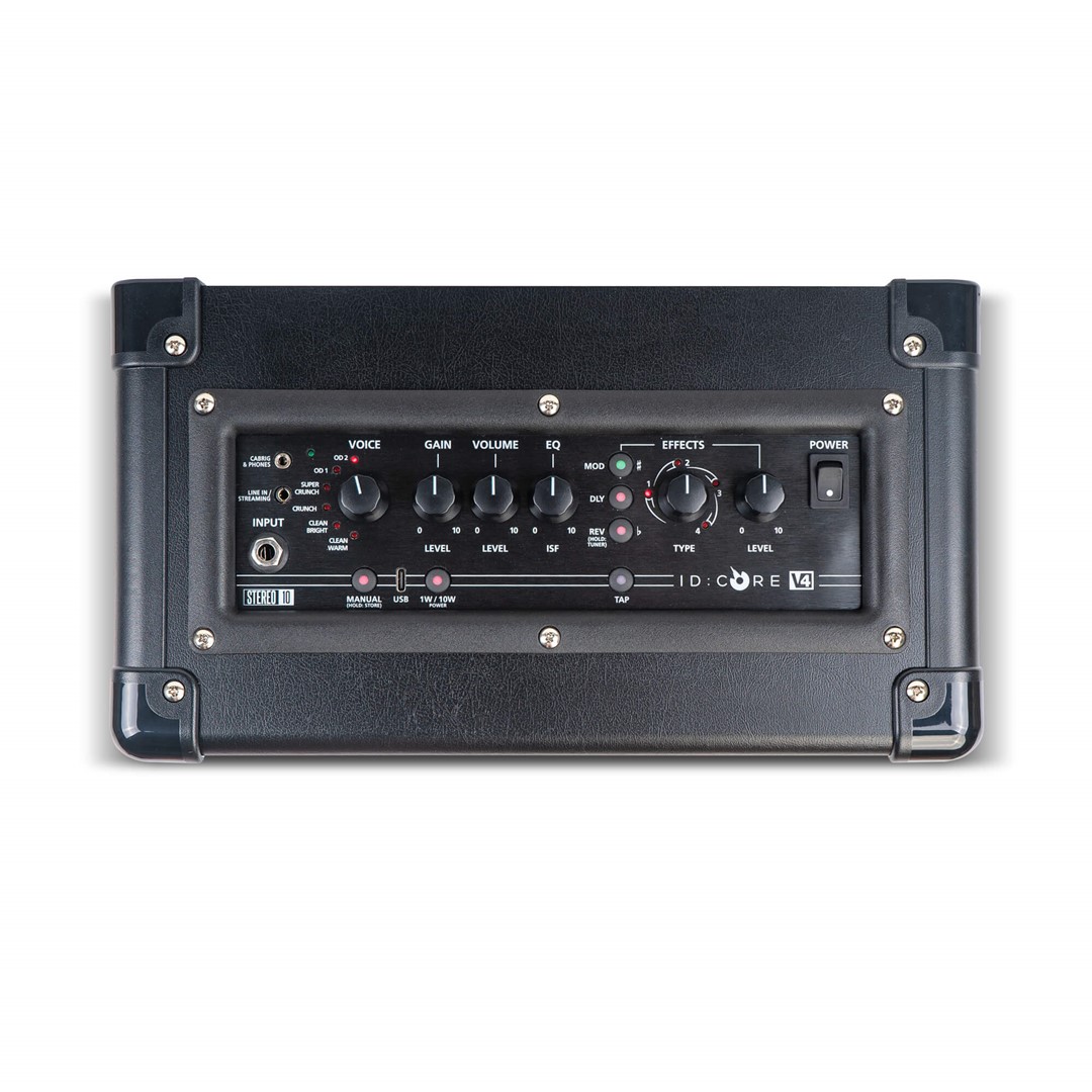 Blackstar ID:Core IDCV4-10 - 10W Stereo Combo Amp w/ Effects - Image 2