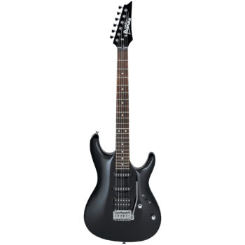 Ibanez GSA60 BKN - Electric Guitar (Black Night)