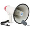 Vonyx MEG040 - 40W Megaphone w/ Record/Siren