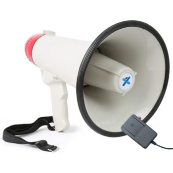 Megaphones