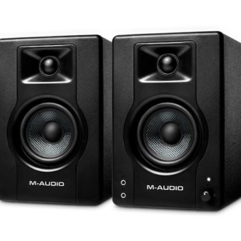 M-Audio BX3 - 3" Powered Studio Monitors (Pair)