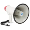 Vonyx MEG050 - 50W Megaphone w/ Builtin Amp/Detachable Anti-Howl Mic
