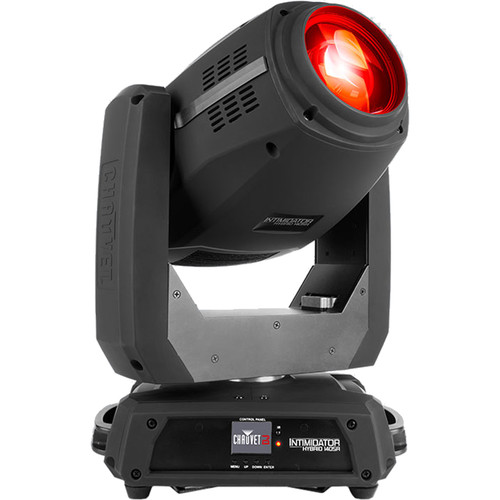 Chauvet Intimidator Hybrid 140SR - 140W All-in-One Moving Head w/ Spot/Beam/Wash Functions