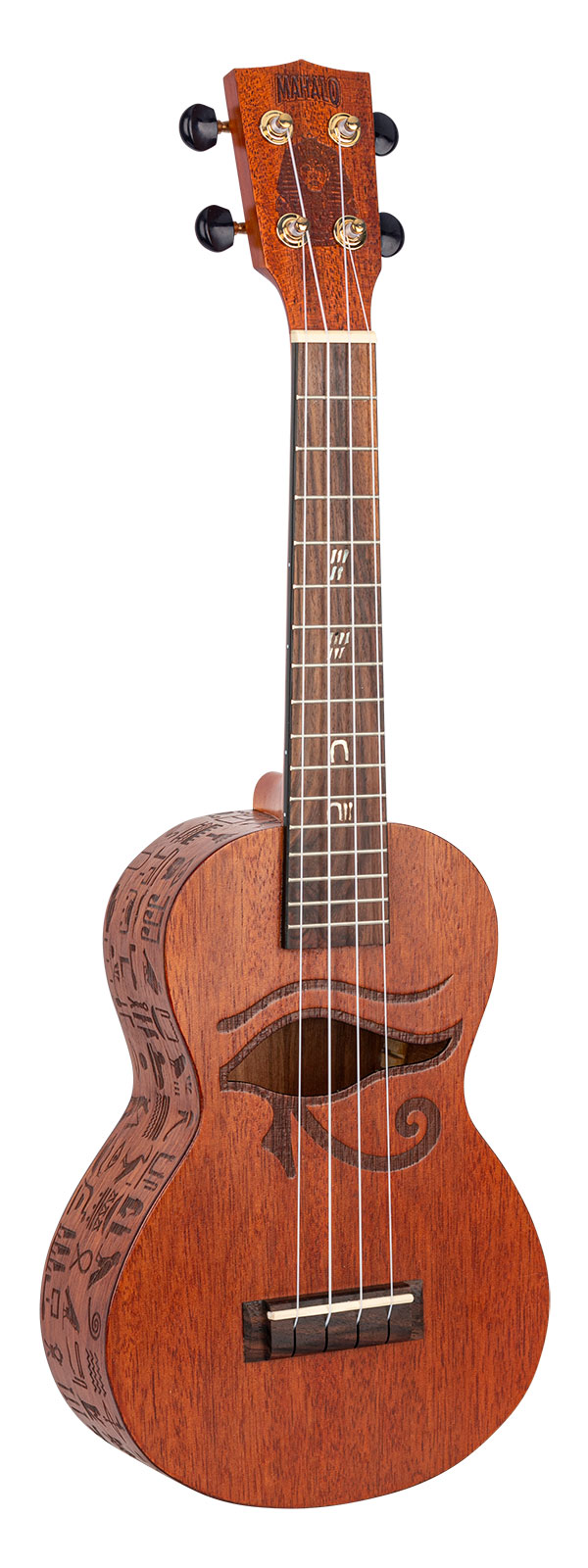 Mahalo Artist Elite Series Ma2ph - Concert Ukulele (Pharaoh) - Sound Of  Ministry