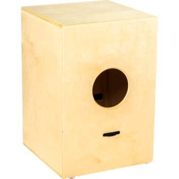 Alternative view of Meinl HCAJ1NT - Headliner Series String Cajon (Natural)