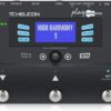 TC Helicon Play Acoustic - Vocal and Acoustic Guirar Effects Stombox