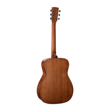 Alternative view of Cort AF510E OP - Acoustic Guitar with Pickup & Bag (Open Pore)