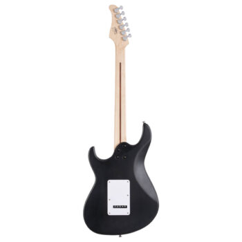 Alternative view of Cort G110 OPBK - Electric Guitar (Open Pore Black)