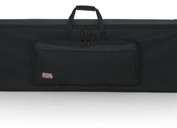 Gator GK-88 - 88 Key Lightweight Keyboard Case w/ Wheels (GCK88)