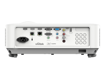 Alternative view of Vivitek DU3661Z - WUXGA 5000lm Laser Projector