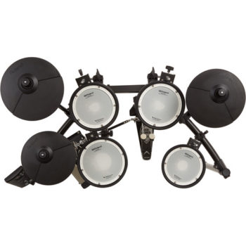 Alternative view of Roland TD-1DMK - Electronic Drum Kit w/ MDS-COM Stand