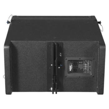 Alternative view of Wharfedale WLA 115A - 15" Curvature Array Driver Element (Active)