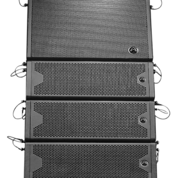 Alternative view of Wharfedale WLA 28X - Dual 8"  Line Array Element (Passive)