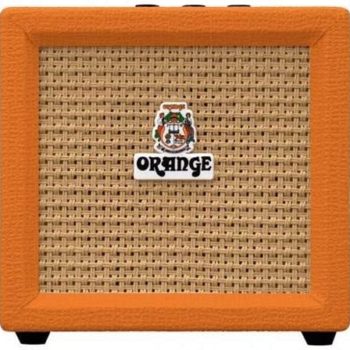 Orange Crush Mini - 3W Guitar Amplifier (ORCRMINI)