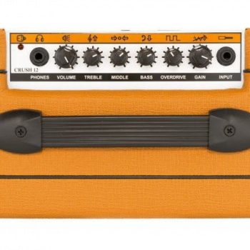 Orange Crush12 - 12W Guitar Amplifier (ORCRUSH12)