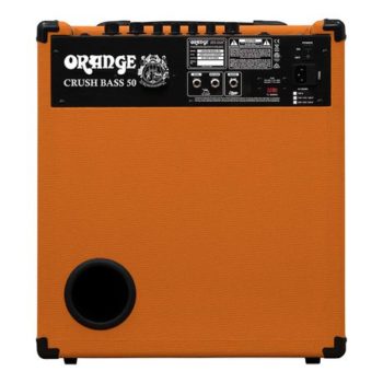 Orange Crush Bass 100 - 100W Bass Amplifier (ORCRUSHBASS100)