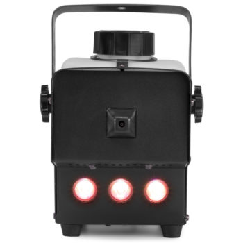 Beamz Rage600 LED - 600W Smoke Machine w/ LED's & Wireless Controler