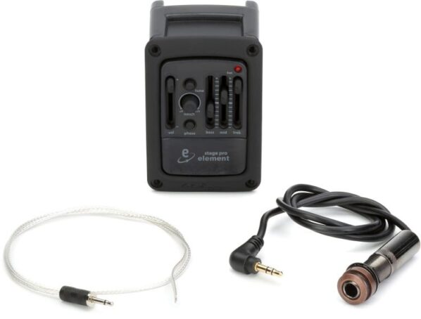 LR Baggs StagePro Element - Acoustic Guitar Pickup System w/ Element Pickup