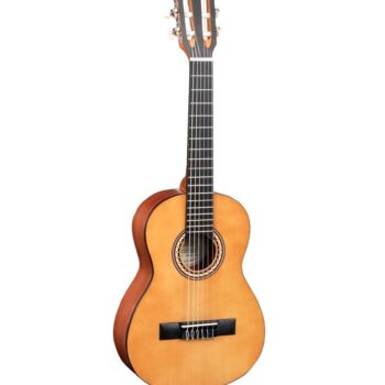 Valencia VC201 - 1/4 Classical Guitar (Natural)