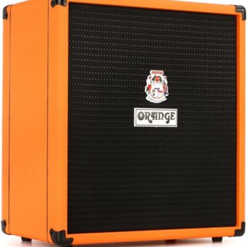Orange Crush Bass 50 - 50W Bass Amplifier (ORCRUSHBASS50)