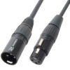 PD Connex XLR Male - XLR Female (1.5M) *[176.003]