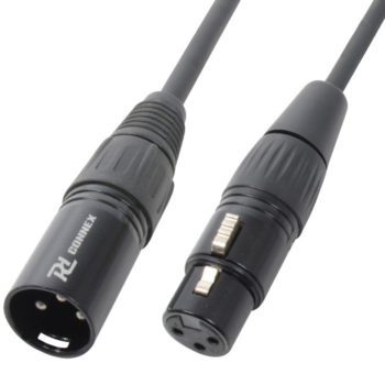 PD Connex XLR Male - XLR Female (1.5M) *[176.003]