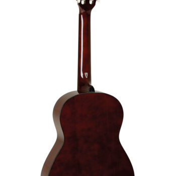 Alternative view of Tanglewood EMC2 - 3/4 Classical Guitar w/ Gig Bag (Spruce Linden Natural Gloss)